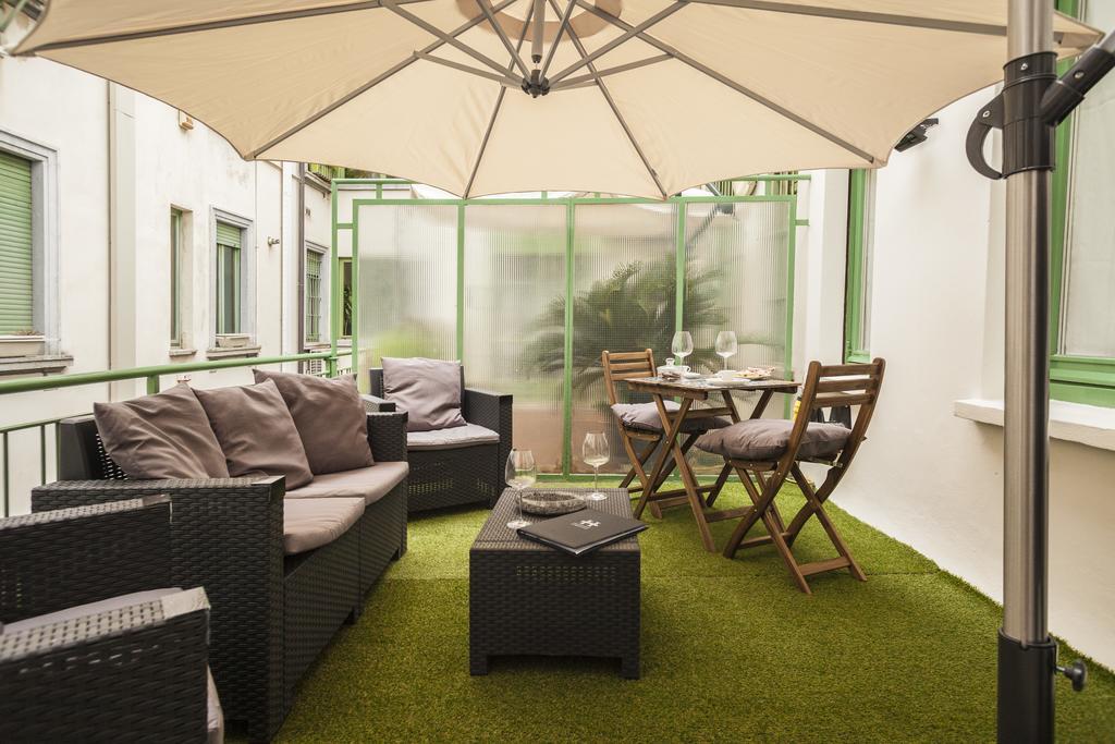 Hemeras Boutique Homes - City Center Design Flats ミラノ エクステリア 写真