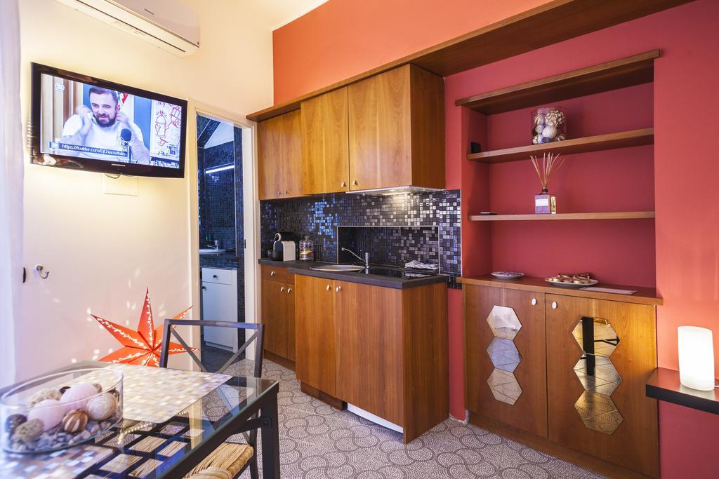 Hemeras Boutique Homes - City Center Design Flats ミラノ エクステリア 写真