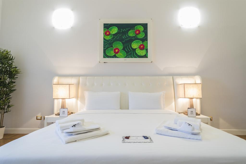 Hemeras Boutique Homes - City Center Design Flats ミラノ エクステリア 写真