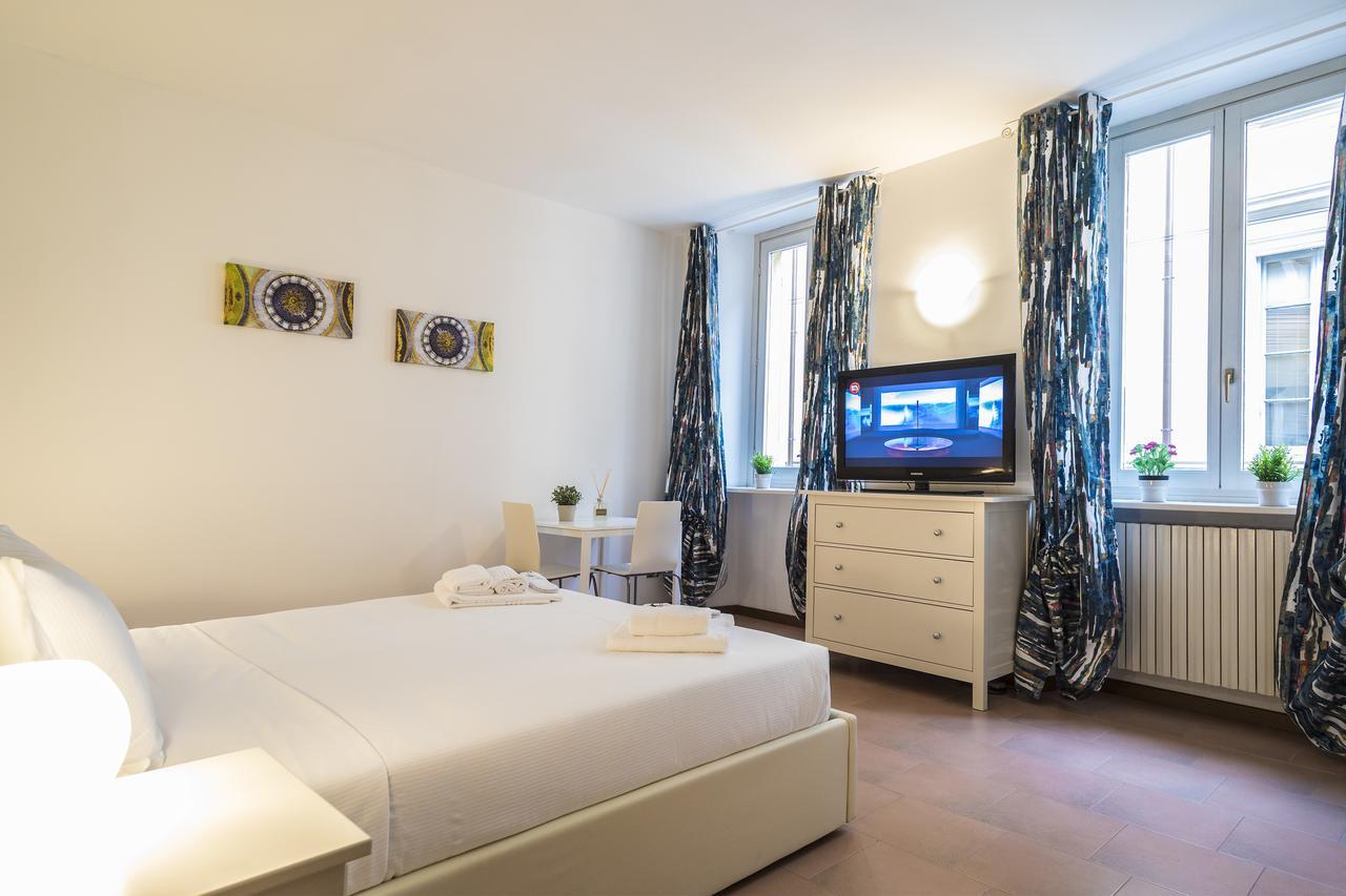 Hemeras Boutique Homes - City Center Design Flats ミラノ エクステリア 写真