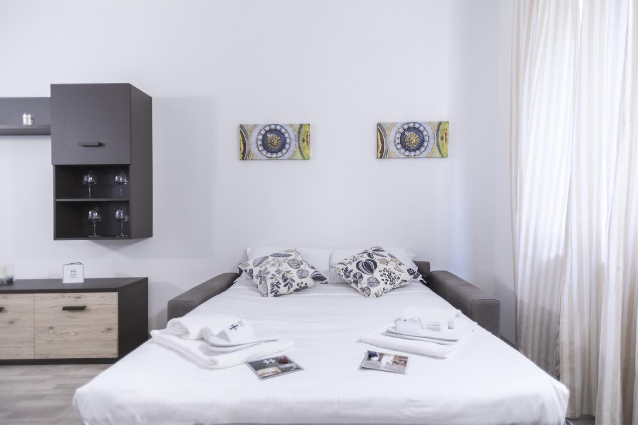 Hemeras Boutique Homes - City Center Design Flats ミラノ エクステリア 写真