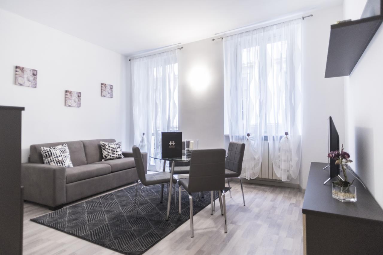 Hemeras Boutique Homes - City Center Design Flats ミラノ エクステリア 写真